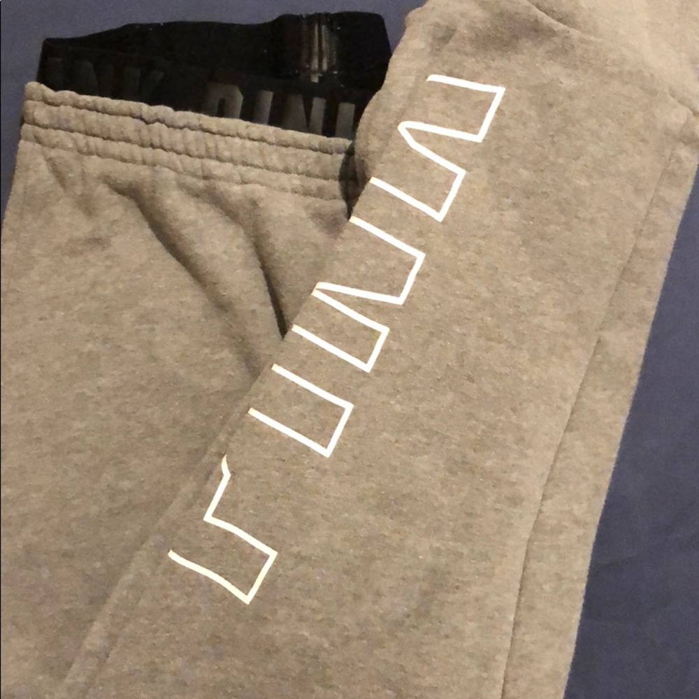 PINK joggers